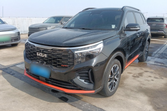 起亚 智跑 2021款 Ace 1.5T GT Line 超能版