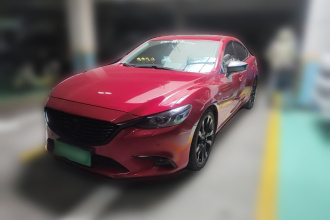 马自达 阿特兹 2017款 2.5L 蓝天尊崇版