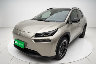 埃安 AION V 2024款 Plus 70 智领版 三元锂