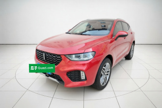 魏牌 VV5 2019款 升级款 2.0T 两驱超豪型 国VI