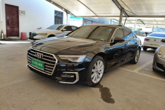 奥迪A6L 2024款 45 TFSI 臻选动感型