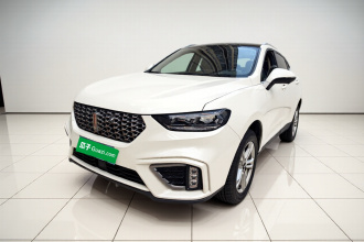 魏牌 VV5 2020款 1.5T 两驱颜先锋