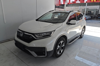 本田CR-V 2021款 240TURBO CVT两驱舒适版