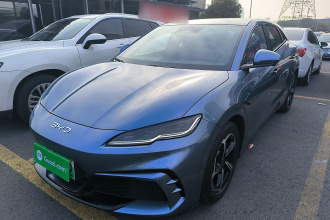 比亚迪 海豹06GT 2025款 505海浪Plus版