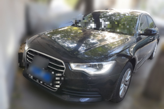 奥迪A6L 2014款 TFSI 标准型