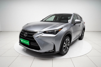 雷克萨斯NX 2015款 200t 全驱 锋尚版