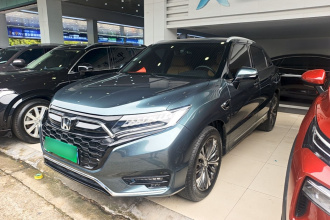 本田UR-V 2020款 370TURBO 四驱尊享版