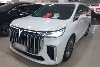 岚图汽车 岚图梦想家 2022款 低碳版 梦+智享包