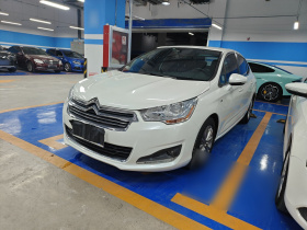 雪铁龙C4L 2014款 1.8L 智驱版 自动劲智型