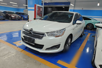 雪铁龙C4L 2014款 1.8L 智驱版 自动劲智型