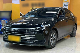 比亚迪 驱逐舰05 2024款 荣耀版 DM-i 55KM 豪华型