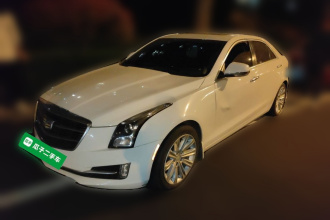 凯迪拉克ATS-L 2017款 28T 技术型