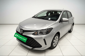 丰田 威驰FS 2019款 1.5L CVT锋驰版