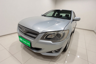 丰田 花冠 2013款 1.6L 自动卓越版