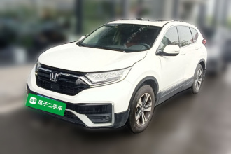 本田CR-V 2021款 240TURBO CVT两驱舒适版
