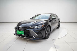 丰田 亚洲龙 2019款 2.0L XLE尊享版 国VI