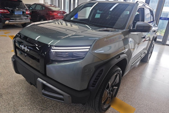 方程豹 钛3 2025款 501KM 四驱Ultra版