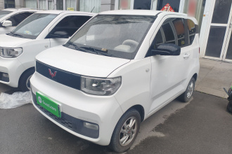 五菱汽车 宏光MINIEV 2020款 自在款 磷酸铁锂