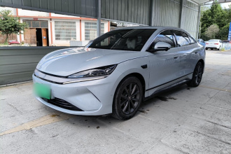 比亚迪 秦L 2025款 EV 470KM领先型