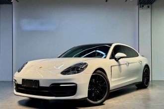 保时捷 2022款 Panamera 4 行政加长版 2.9T