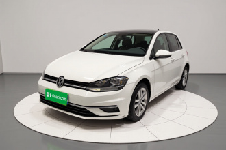 大众 高尔夫 2018款 230TSI 自动舒适型