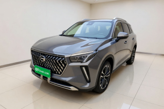 广汽传祺 传祺GS4 PLUS 2022款 390T 自动星系版