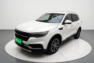 众泰T500 2018款 1.5T 自动智能互联尊贵型