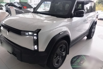 iCAR 03 2024款 501km 两驱长续航版