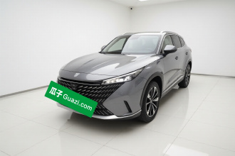 荣威RX5 2023款 1.5T 豪华滑屏版