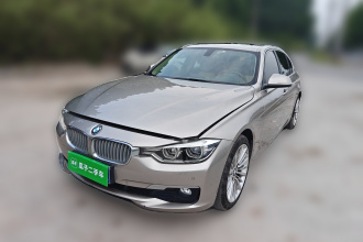 宝马3系 2018款 320Li 时尚型