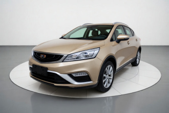 吉利汽车 帝豪GS 2018款 优雅版 1.8L 自动领尚型