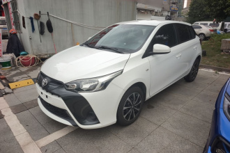 丰田 YARiS L 致炫 2019款 1.5E CVT魅动版 国VI