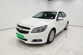 雪佛兰 迈锐宝 2014款 2.0L 自动豪华版