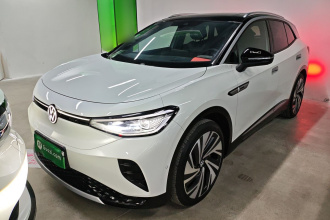 大众 ID.4 CROZZ 2024款 PRIME