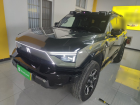 猛士M817 2025款 Max