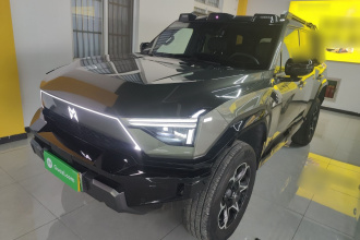 猛士M817 2025款 Max