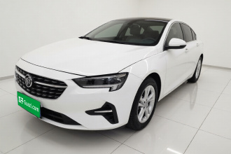 别克 君威 2021款 552T 精英型