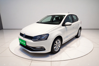 大众 Polo 2014款 1.4L 自动舒适版