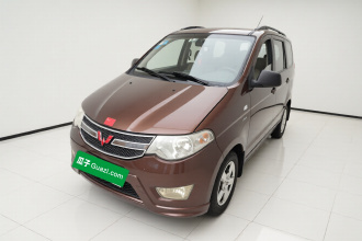 五菱汽车 五菱宏光 2014款 1.5L S标准型
