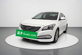 现代 名图 2014款 1.8L 自动智能型GLS