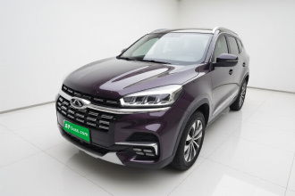 奇瑞 瑞虎8 2019款 1.5TCI 手动精英型