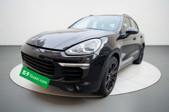 保时捷 2016款 Cayenne 3.0T