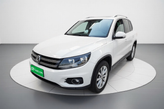 大众 Tiguan 2014款 2.0TSI 专享版