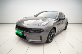 领克03 2021款 1.5TD DCT劲 冠军版