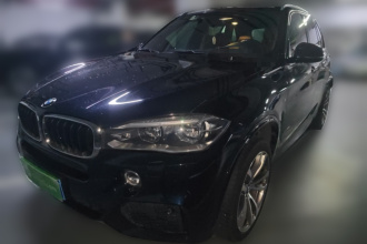 宝马X5(进口) 2018款 xDrive35i M运动型