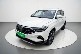 捷达VS5 2019款 280TSI 自动荣耀型