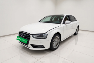 奥迪A4L 2015款 35 TFSI 自动舒适型