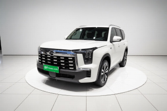 广汽传祺 传祺ES9 2024款 PHEV 143km 旅行者 Max