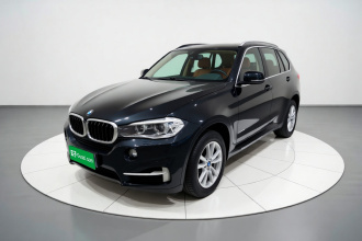 宝马X5(进口) 2014款 xDrive35i 典雅型