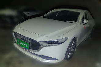 马自达3 昂克赛拉 2020款 2.0L 自动质雅版